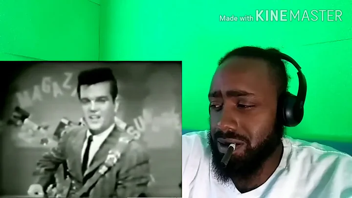 Conway Twitty - It's Only Make Believe #REACTION