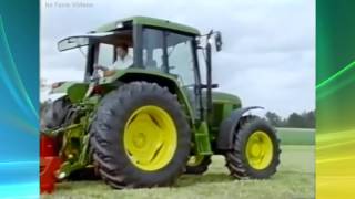 John Deere 1993 Promotion Video For 6000 and 7000 Series Tractors