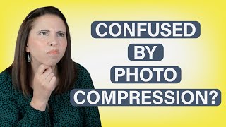 How your images are compressed | JPG | PNG | GIF | TIFF | RAW