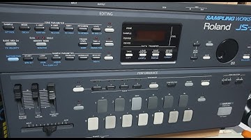 Roland JS-30