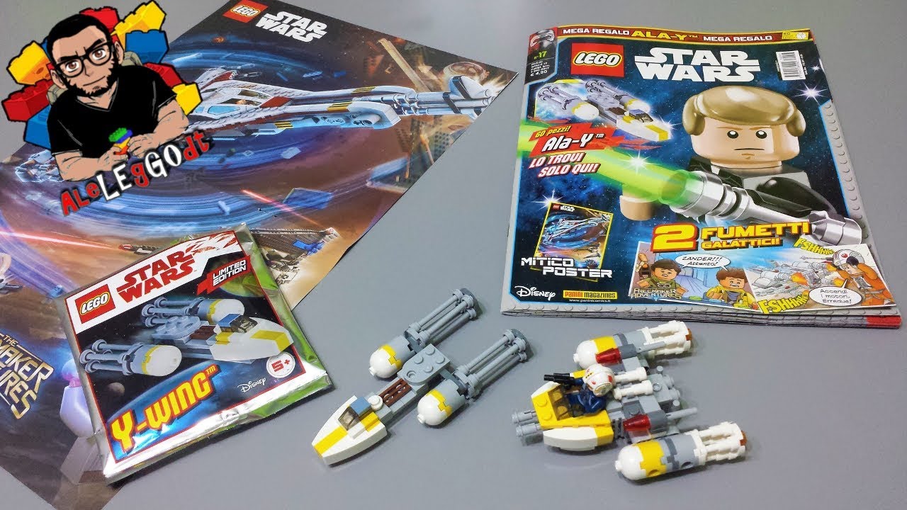 lego star wars special edition