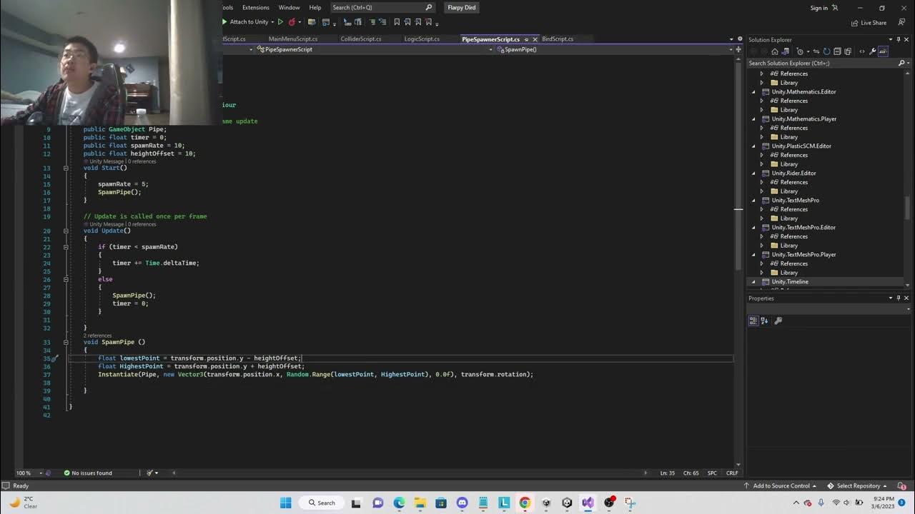 here's your code explanation - YouTube