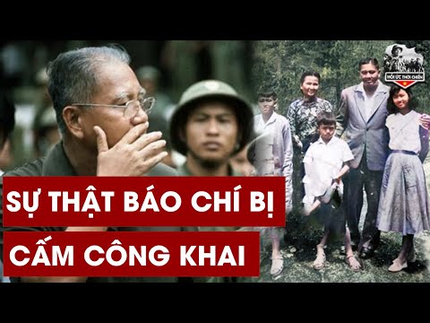 Video Lần Đầu Sau 46 Năm,Con Trai Dương Văn Minh Hé Lộ Những... - youtube