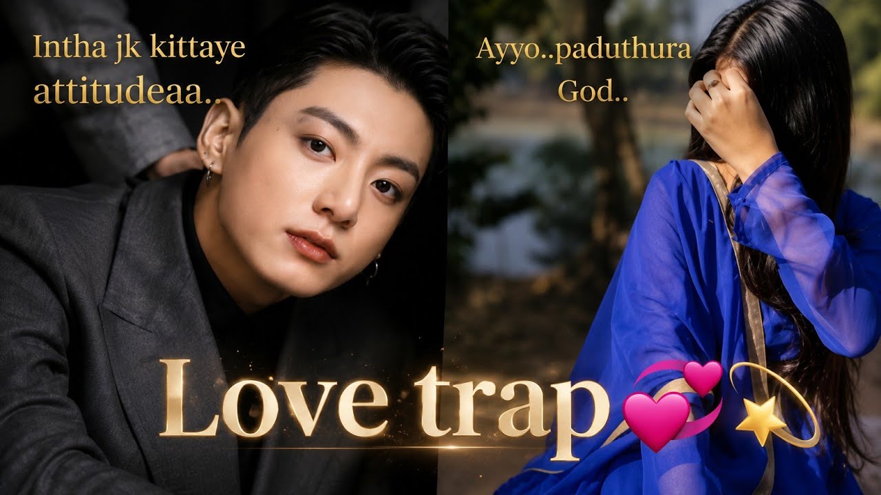 LOVE TRAP 💞💫 Jungkook ff tamil Ep 4 | Bts tamil ff | #jkficz