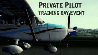 PROMO: Private Pilot Training Day Event