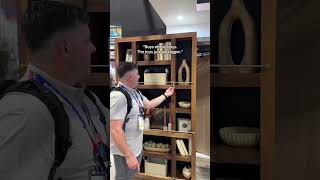 When Builders Find Bigger Toys at IBS #ibs2026 #residentialconstruction #construction #builder