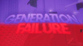 [CATASTROPHIC] Tower of Generation Failure // Feodoric (FULLY LEGIT)