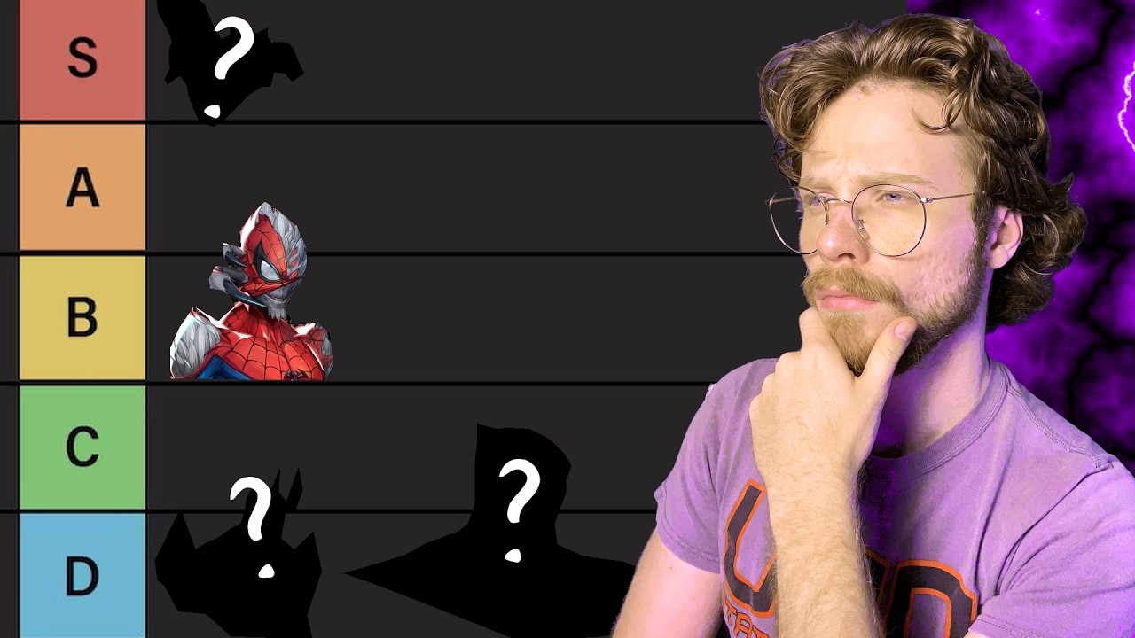 Name All Rivals Ranke's In Orde EVERY RIVALS HERO RANKED FOR SEASON 7 FOR BEGINNERS - YouTube