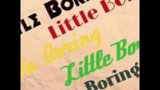 Little boring - boring