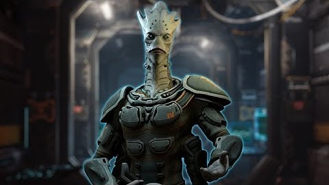 Galactic Civilizations III Crusade  - Tutorial sample [Gaming Trend]