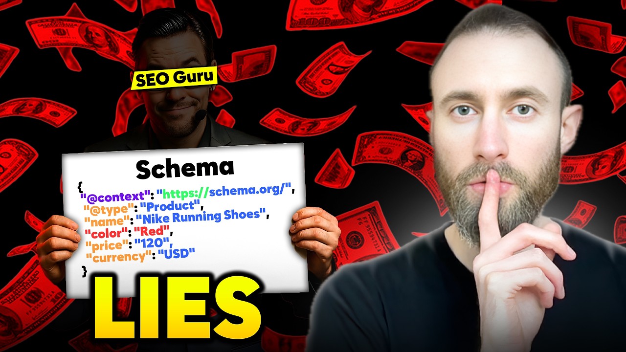 The Schema Lie SEO Gurus Sell You