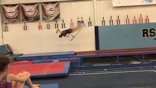 Hannah E Stallings- Round Off + Layout 1 1/2 + Front Layout 1/1 on tumblr track