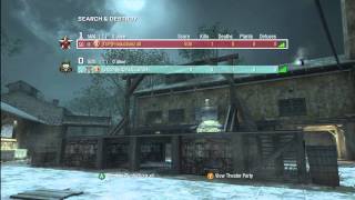Host Boot 2nd Map