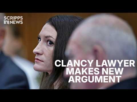 Judge explains why Lindsay Clancy's defense has changed on whether or not she killed her children