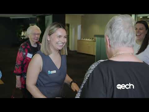 ECH 20+ Years Resident Lunch 2024 at the Adelaide Pavilion - video from ECH