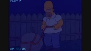 G H O S T - Sad Simpsons Edit