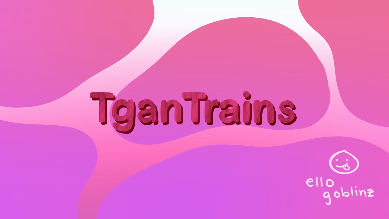 TganTrains Live Stream YouTube