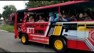 suara odong odong the little Bus Tayo,suara klakson sirine odong odong mobil mewah