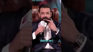 What Did Bobby Deol Say About Sandeep Reddy Vanga?