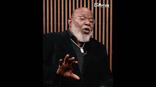 "I Was Trying To End The Pain" | NXT Chapter with T.D. Jakes