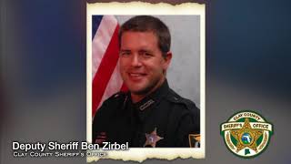 Officer Down Memorial Song Tribute - Deputy Sheriff Ben Zirbel, Clay County Sheriff’s Office screenshot 1