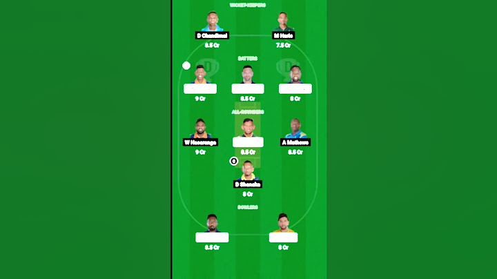 Lanka T20 Premier league | Jaffna kings vs Kandy falcons Dream 11 teamsemifinal #lankapremierleauge