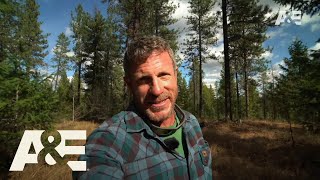 New Series “Nature Gone Wild” Hosted By Greg Aiello Premieres Wednesday, Jan 6 at 10pm ET/PT on A&E!