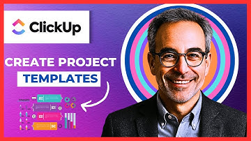 How To Create Project Templates In CLICKUP (Complete 2025 Guide)