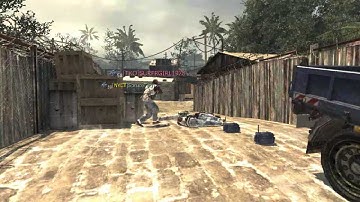 MW3 My First Triple Collateral - Infected