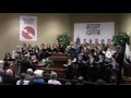 Choir sunday mar 19 2017