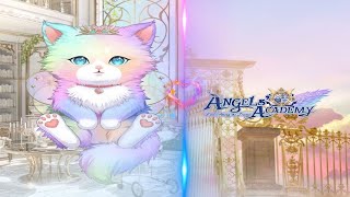 Angels’ Academy / Академия ангелов / Глава 6 / Милая парочка / 💎