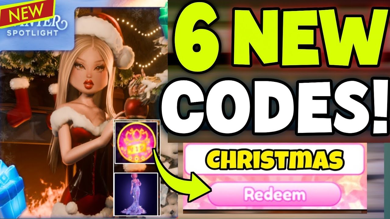 dress to impress codes december 2024 winter update Coming in the Winter Update (Dec. 14th)... Use Code: WINTERUPDATE to obtain the new Petal Dress within the first 3 HRS ONLY! Be the first to join the Winter Update