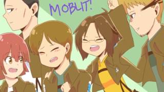 Attack On An - Tribute To Nifa, Keiji & Abel Hange Squad
