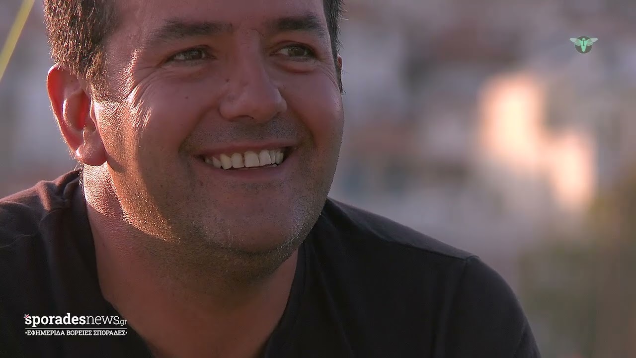 Σωτήρης Ξηροχειμώνας: Αγάπησα τρία πράγματα...