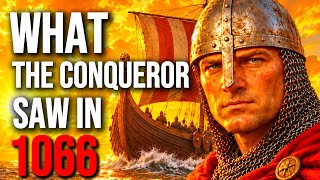 What William the Conqueror Saw in 1066 Was Not What You Think | History for Sleep