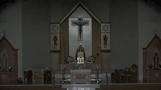 Weekday Mass May 25, 2026