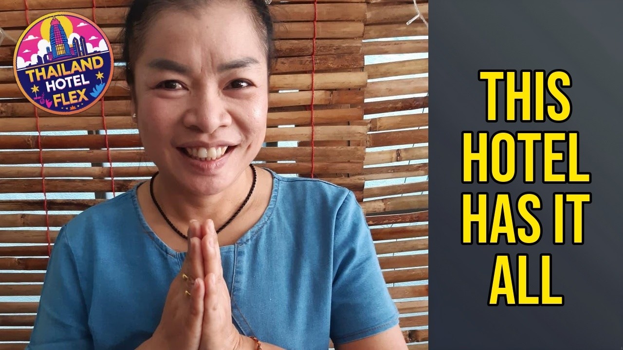 Noot's Bar and Homestay - This Hotel Has It All | Kanchanaburi, Thailand🛏️