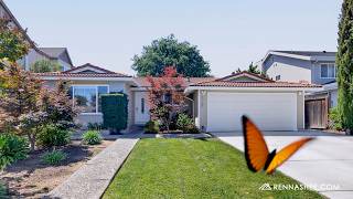 San Jose Home Tour With Almaden Hills Views | Silicon Valley, California