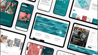 Fintech Rebrand & Website Redesign | C&R Software Case Study screenshot 1