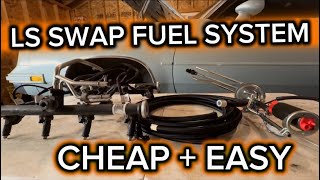 Budget LS Fuel System for Box Chevy