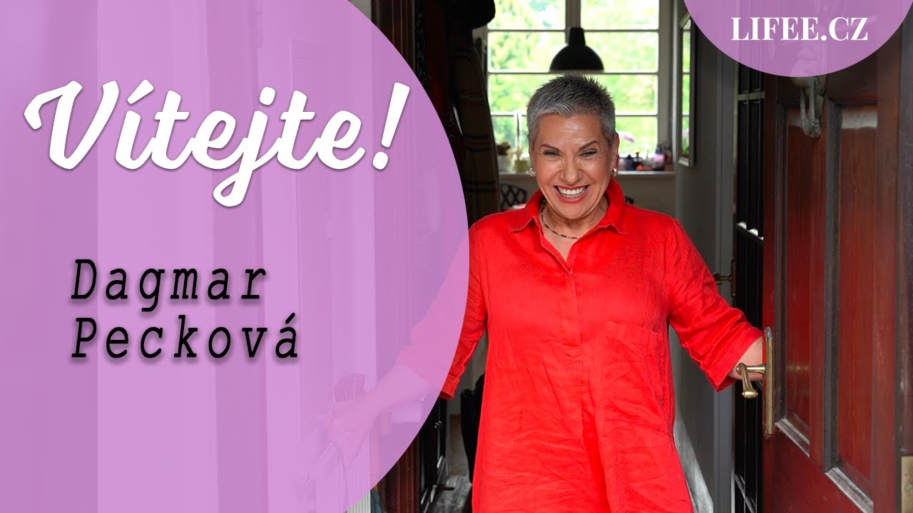 Pražský dům operní pěvkyně Dagmar Peckové: Kuchyň má uprostřed obýváku a přistavěla zimní zahradu