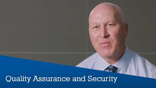 3PL & Importation: Quality-assured, temperature-controlled and secure GMP-compliant facility