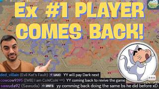 Former #1 Player (YY) & 314 Slayer Comes Back To Revive CoD!? | Call of Dragons