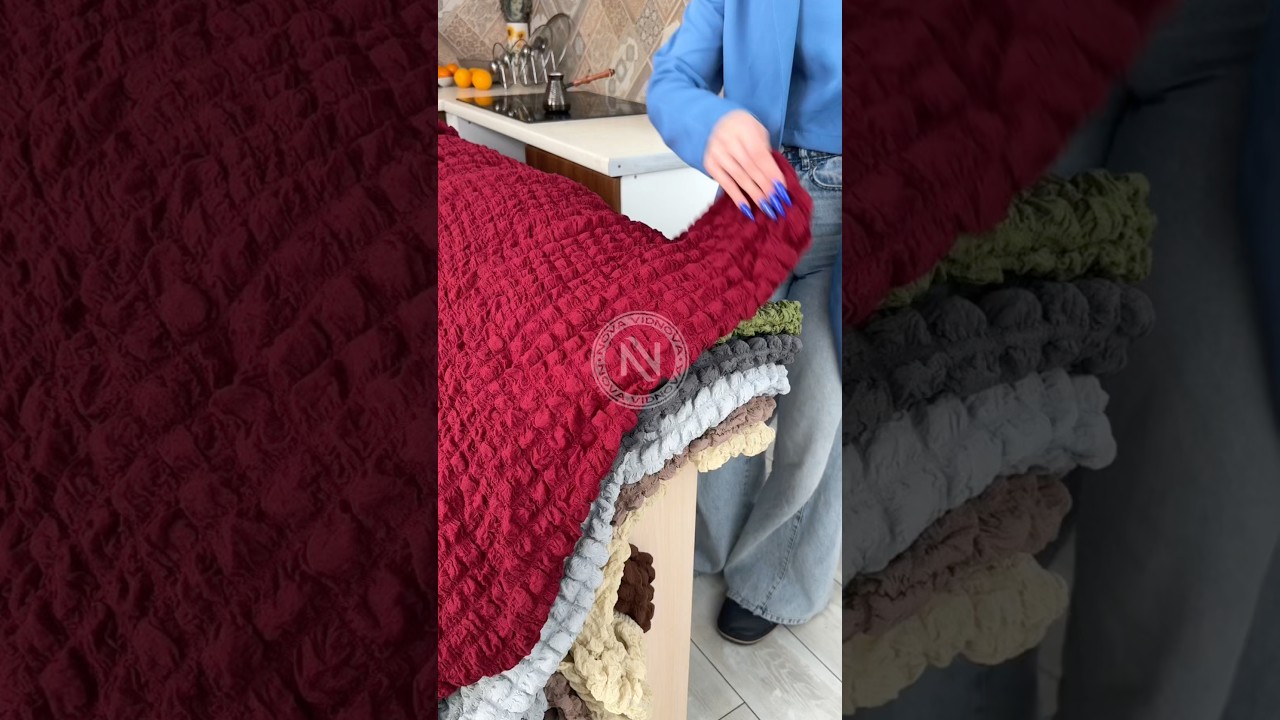 Іноді достатньо одного кольору, щоб кухня заграла по-новому. 