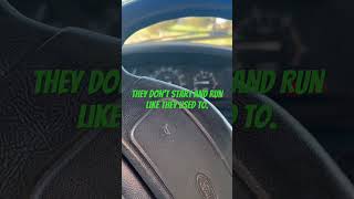 7.3 power stroke #automobile #coldstart #powerstroke #cartok #fast #mechanic #funny