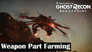 Farming Weapon Parts in Ghost Recon Breakpoint screenshot 5