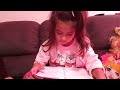 Yasmin Akemi gosto pela leitura