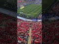 The Viking Row! 🇳🇴 Epic Norway Fan Celebration Last Night!