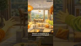 Learn Danish: Airbnb-oplevelsen #danish #A2