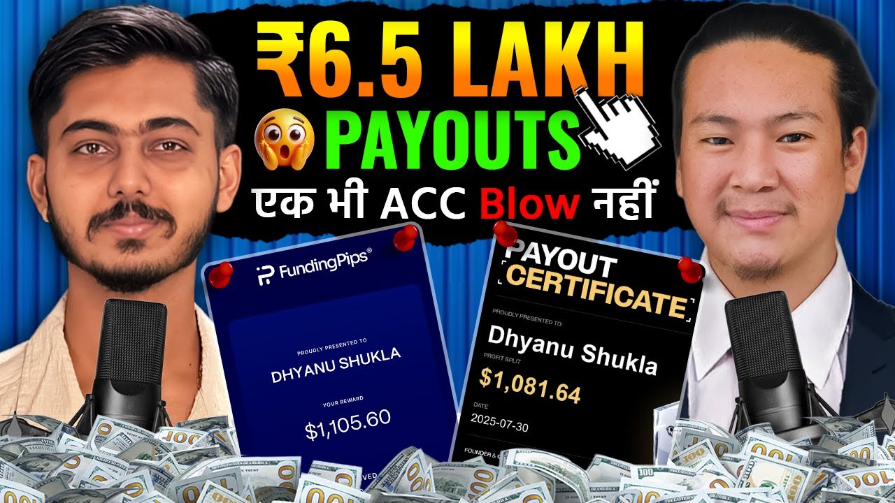 Lost His Father but Won in Trading – Inspiring Journey